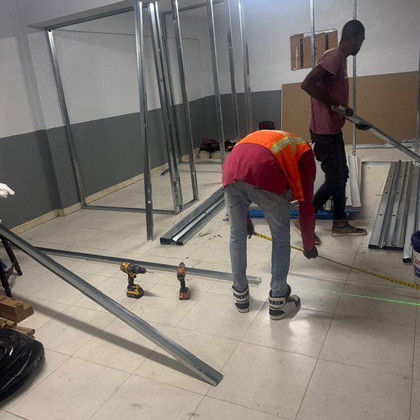 Rennovation & Construction