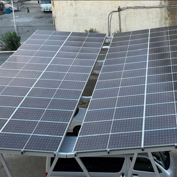 Solar Installation